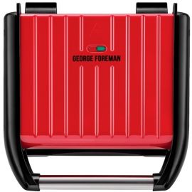 Russell Hobbs Електрогриль George Foreman 25040-56 Family Steel Grill