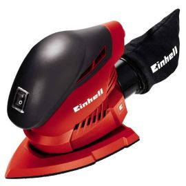 Einhell Шліфмашина багатофункціональна TH-OS 1016, 150х150х100 мм, 100 Вт, 24000 об/хв, 1 кг