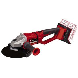 Einhell Шліфмашина кутова AXXIO 36/230 Q акум., PXC, 230 мм, 36В, 6600 об/хв, безщітк., 4.21 кг (без АКБ і ЗП)