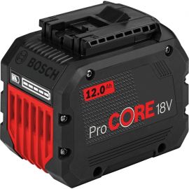 Bosch Акумулятор ProCORE18V, 18 В, 12 Аг, 1.35 кг