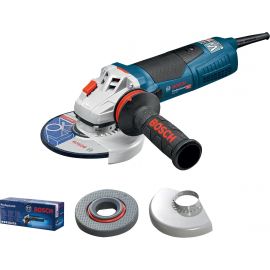 Bosch Шліфмашина кутова Professional GWS 19-125 CI, 125 мм, 1900 Вт, 11500 об/хв, 2.5 кг