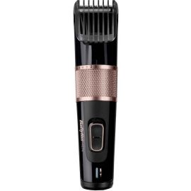 BaByliss Машинка для стрижки, E974E, 1 насадка, чорний