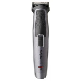 BaByliss Набір для стрижки волосся, 10 в 1, 10 насадок, cірий