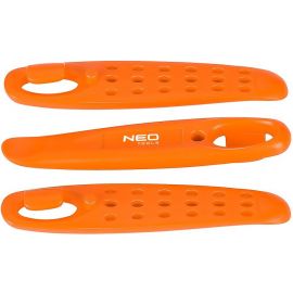 Neo Tools Лопатки бортувальні для велосипедних шин, нейлон, 3шт