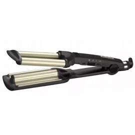 BaByliss Плойка, гофре , темп.режимів-3, 160-200С, природні хвилі, кераміка, чорний