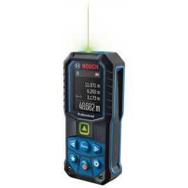 Bosch Далекомір лазерний GLM 50-25 G, 0.05–50м, ±1.5мм/м, з чохлом, 0.2кг