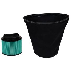 Einhell Система фільтрів до пилососів SAC, 2 шт