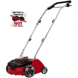 Einhell Аератор-скарифікатор акумуляторний GC-SC 36/31 Li PXC 18В 31см 10.9кг (без АКБ та ЗП)