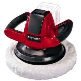 Einhell Шліфмашина полірувальна CE-CB 18/254 Li - Solo, PXC акум, d254 мм, 18В (без АКБ і ЗП)