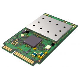 MikroTiK Модуль R11e-LR8 LORA8, miniPCi-e