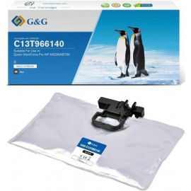 G&G Картридж до Epson WorkForce Pro WF-5299DW/M5799DWF/M5298DW (40000стор)