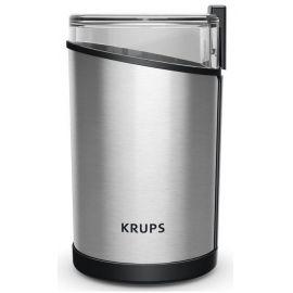 Krups Кавомолка GX204D10, 85г, метал