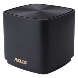 ASUS Маршрутизатор ZenWiFi XD4 1PK PLUS black AX1800 1xGE LAN 1x1GE WAN WPA3 OFDMA MESH