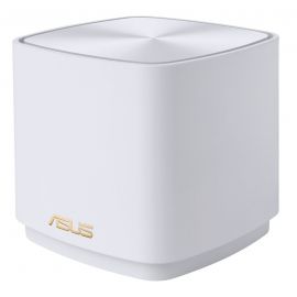 ASUS Маршрутизатор ZenWiFi XD4 1PK PLUS white AX1800 1xGE LAN 1x1GE WAN WPA3 OFDMA MESH