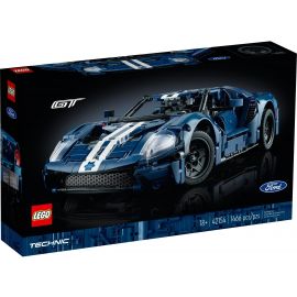 LEGO Конструктор Technic Ford GT 2022