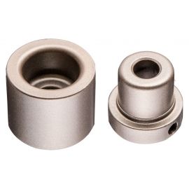 Neo Tools Насадка для паяльника, для пластикових труб, PTFE-покриття, діаметр 20мм