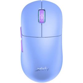 Cherry Xtrfy Миша M8 WIRELESS Frosty Purple