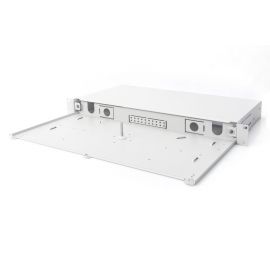 Digitus Комутацiйна панель ВО 19" 1U, quick lock