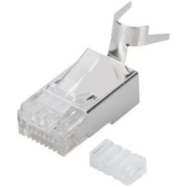 Digitus Конектор RJ45 Cat.6A STP, 100шт.