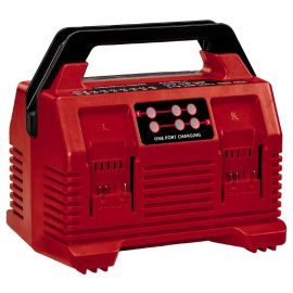 Einhell Зарядний пристрій 18V 2x2 Power X-Quattrocharger 4A, PXC