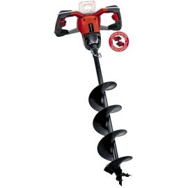 Einhell Грунтовий бур акумуляторний GP-EA 18/150 Li BL - Solo, 18В, PXC, 125 об/хв, бур 80/15 см