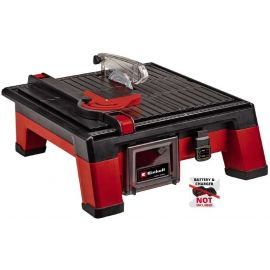 Einhell Плиткоріз акум TE-TC 18/115 Li - Solo, 18В, PXC, 3800 об/хв, диск 115х22.2 мм, різ 24 мм