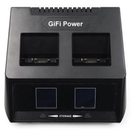 Yuneec Зарядний пристрій GiFi Power для акумулятора YUNEEC H520E, H3, Fast Balance Charger 2-в-1