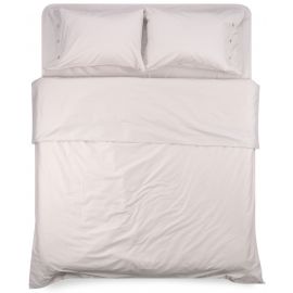 ARDESTO Простирадло на резинці Mix&Match, 180x200+30см, 100% бавовна, сатин, айворі