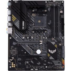 ASUS Материнcька плата TUF GAMING B550-PLUS sAM4 B550 4xDDR4 M.2 HDMI DP ATX