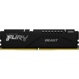 Kingston Пам'ять ПК DDR5 32GB 6000 FURY Beast Black EXPO