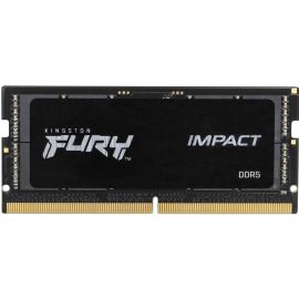 Kingston Пам'ять ноутбука DDR5 32GB 4800 FURY Impact