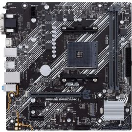 ASUS Материнcька плата PRIME B450M-K II sAM4 B450 2xDDR4 HDMI DVI D-Sub mATX