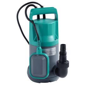 Wilo Насос дренажний Initial Drain 10-7, 3 бар, 13000 л/год, вис. 8.6 м, глиб. 5 м, кабель 10 м, 0,37 кВт, 230 V