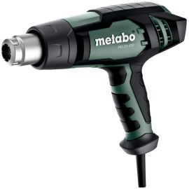 Metabo Фен будівельний HG 20-600 2000Вт 80-600°C 150/300/500л·хв 0.62кг