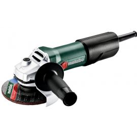 Metabo Шліфмашина кутова WEV 850-125, 125мм, 850Вт, 3000-11500об/хв, М14, 1.9кг