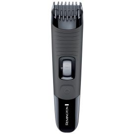 Remington Тример Beard Boss Pro, для бороди і вусів, акум., титан.напил., чорний