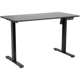 2E Стіл комп'ютерний CE120B-MOTORIZED з регулюванням висоти
