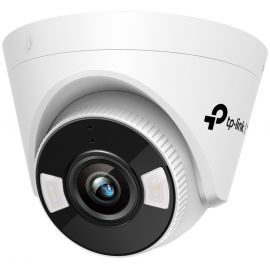 TP-Link IP-Камера VIGI C440-2.8, PoE, 4Мп, 2,8 мм, H265+, IP66, Turret, кольорове нічне бачення, внутрішня