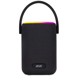 2E Акустична система SoundXDrum TWS, MP3, Wireless, Waterproof Black