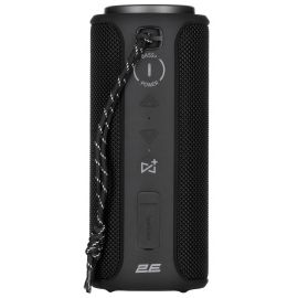 2E Акустична система SoundXTube2 TWS, MP3, Wireless, Waterproof Black