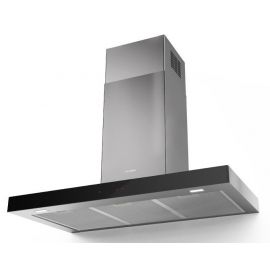 Faber Витяжка купольна, 60см, 1186м3г, Stilo Glass Smart X/V A60, нерж