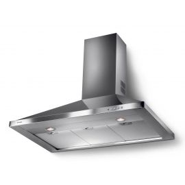 Faber Витяжка купольна, 90см, 1236м3г, Strip Smart Led Ev8 X A90, нерж