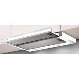 Faber Витяжка телескоп, 50см, 701м3г, Flexa Ng Hip W A50, білий