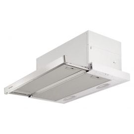 Faber Витяжка телескоп, 60см, 1069м3г, Maxima Ng Eco Ev8 Wh A60, білий