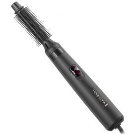 Remington Фен-щітка Dry & Style Caring, 400Вт, 2 режими, іоніз-я, кераміка, чорний