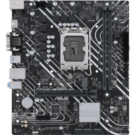 ASUS Материнcька плата PRIME H610M-D D4 s1700 H610 2xDDR4 M.2 HDMI D-Sub mATX