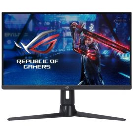 ASUS Монітор 27" ROG Strix XG27AQMR 2xHDMI, DP, 2xUSB, IPS, 2560x1440, 300Hz, 1ms, sRGB 120% , G-SYNC, Pivot, HDR600
