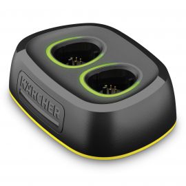 Karcher Швидкозарядний пристрій Battery Power Duo 4 В