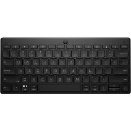 HP Клавіатура 350 Compact Multi-Device BT UKR black