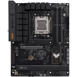 ASUS Материнcька плата TUF GAMING B650-PLUS WIFI sAM5 B650 4xDDR5 M.2 USB HDMI DP WiFi BT ATX